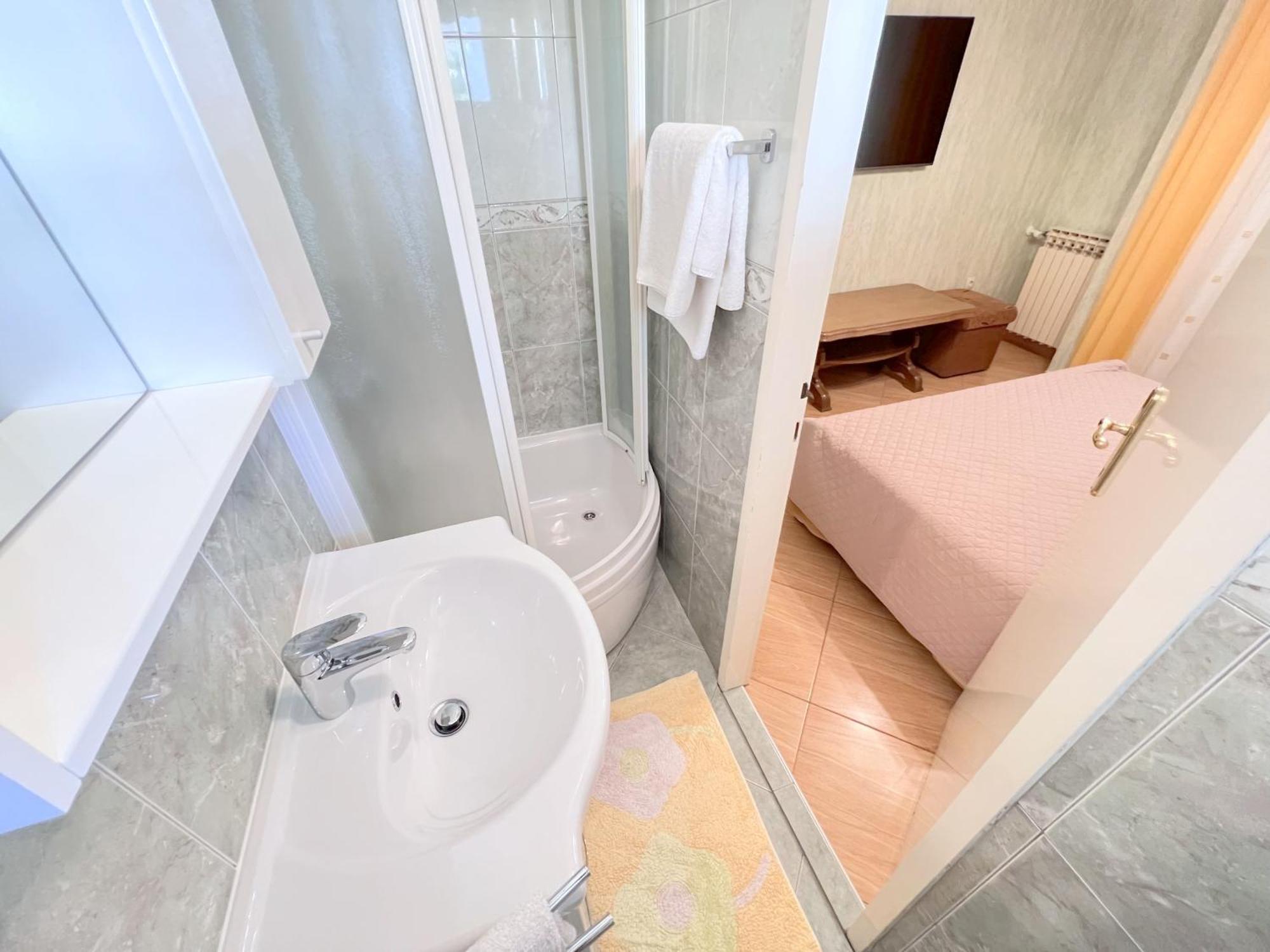 Bed & Breakfast Rab Palit ภายนอก รูปภาพ